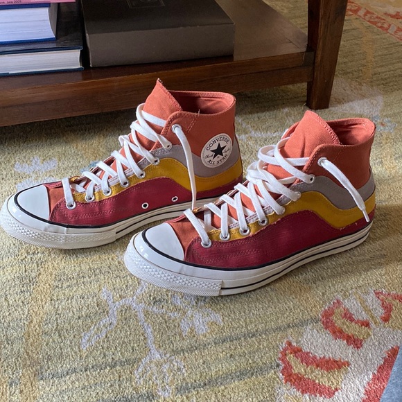 Unisex Converse Chuck 70 National Parks High Tops